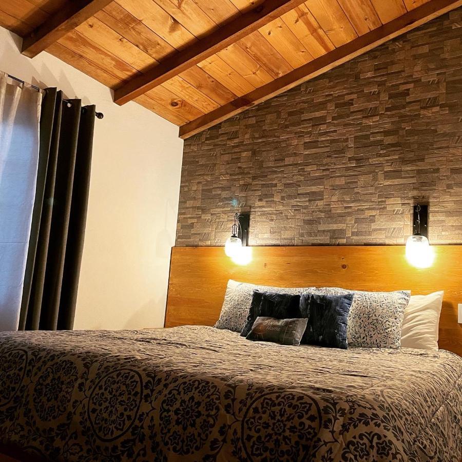 Cabanas Boutique Villasenor Pet And 420 Friendly Huasca de Ocampo Eksteriør billede