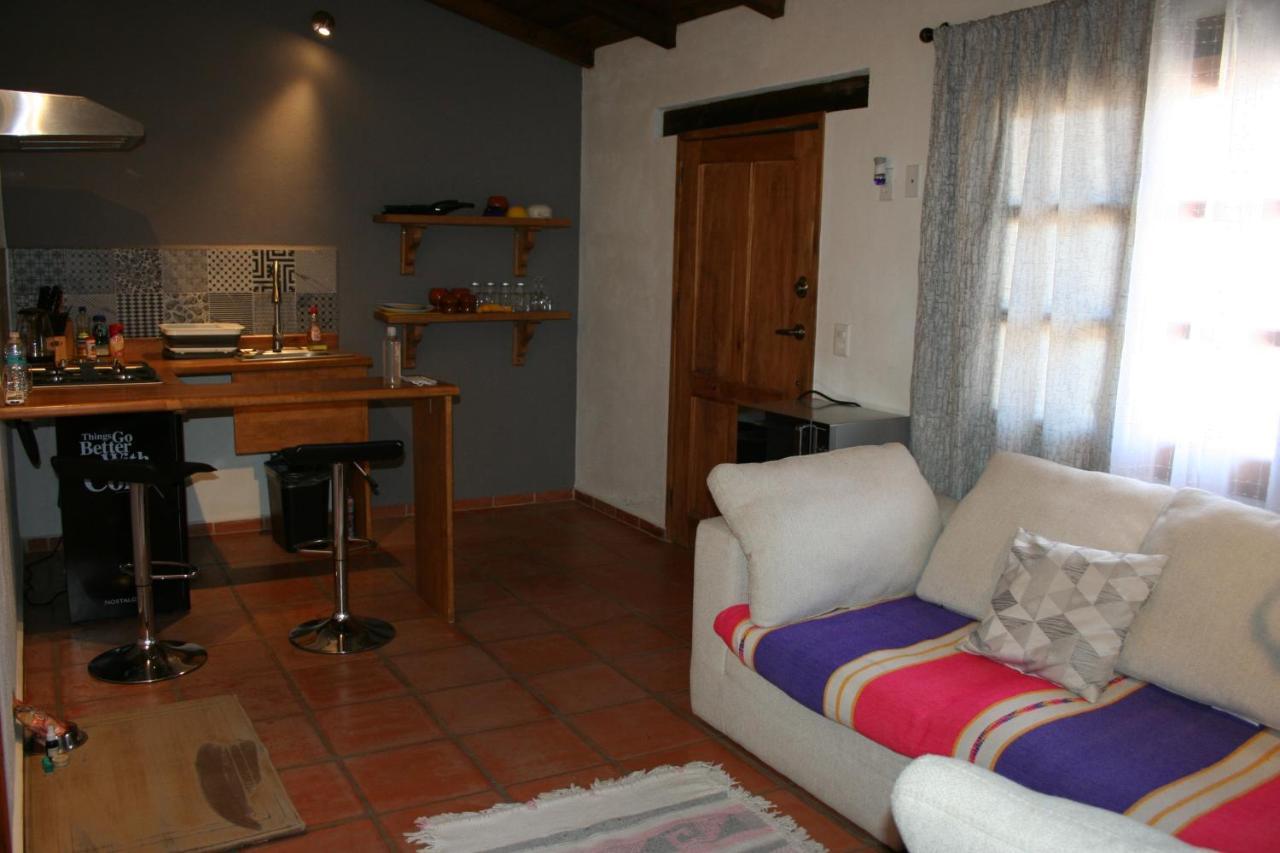 Cabanas Boutique Villasenor Pet And 420 Friendly Huasca de Ocampo Eksteriør billede