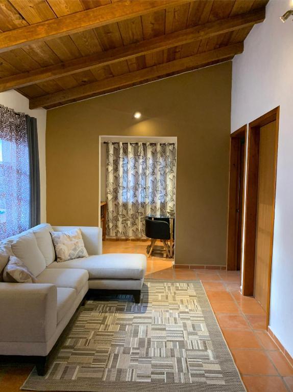 Cabanas Boutique Villasenor Pet And 420 Friendly Huasca de Ocampo Eksteriør billede